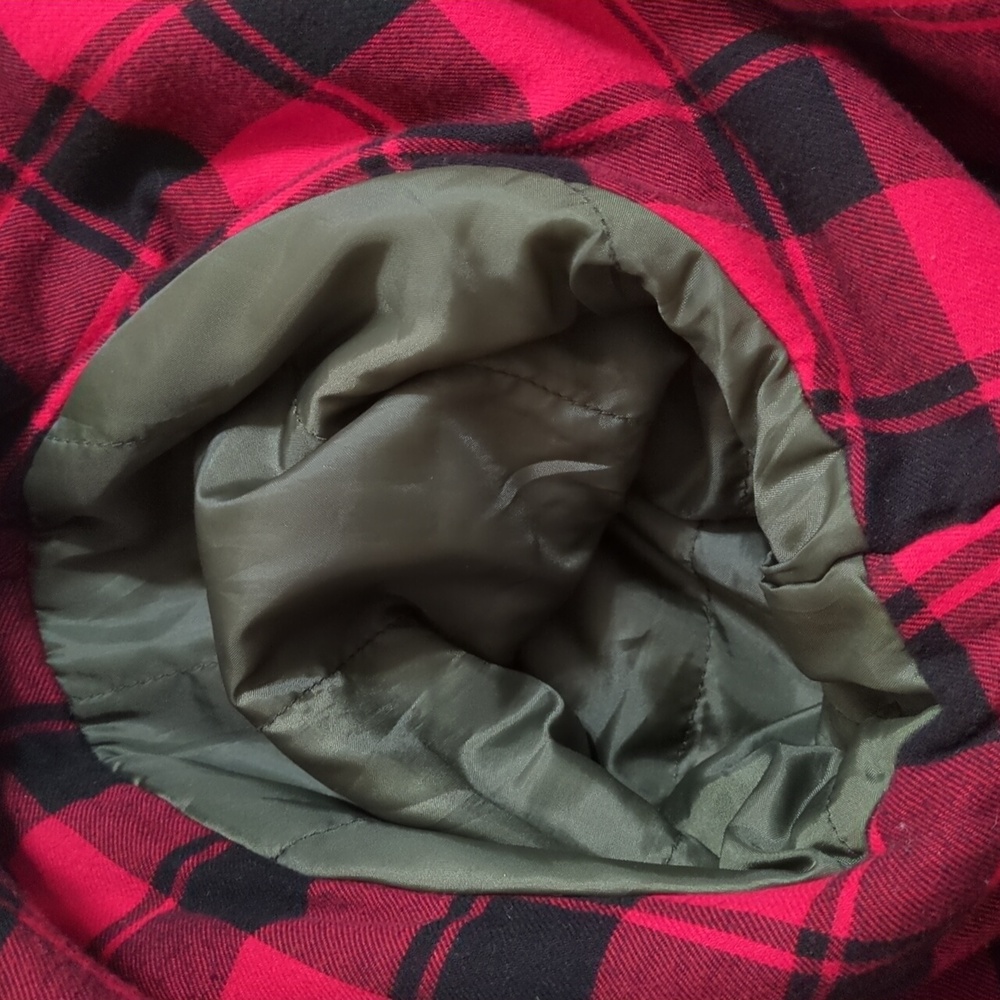 Hollister Flannel-Lined Anorak Jacket - Picture 13 of 15